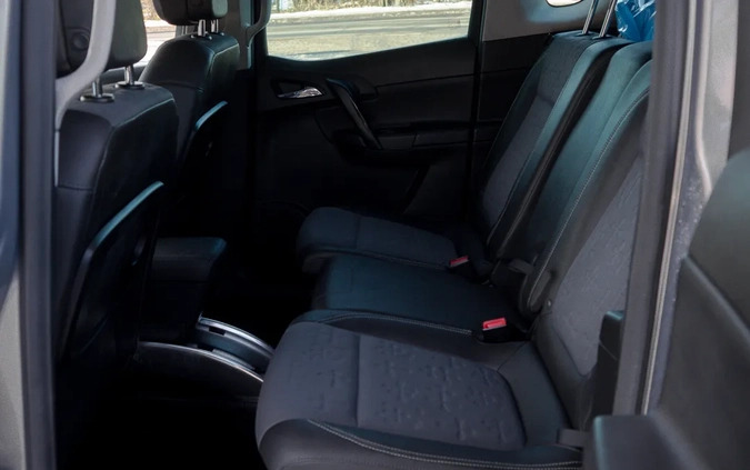 Opel Meriva cena 21900 przebieg: 169883, rok produkcji 2010 z Knurów małe 742